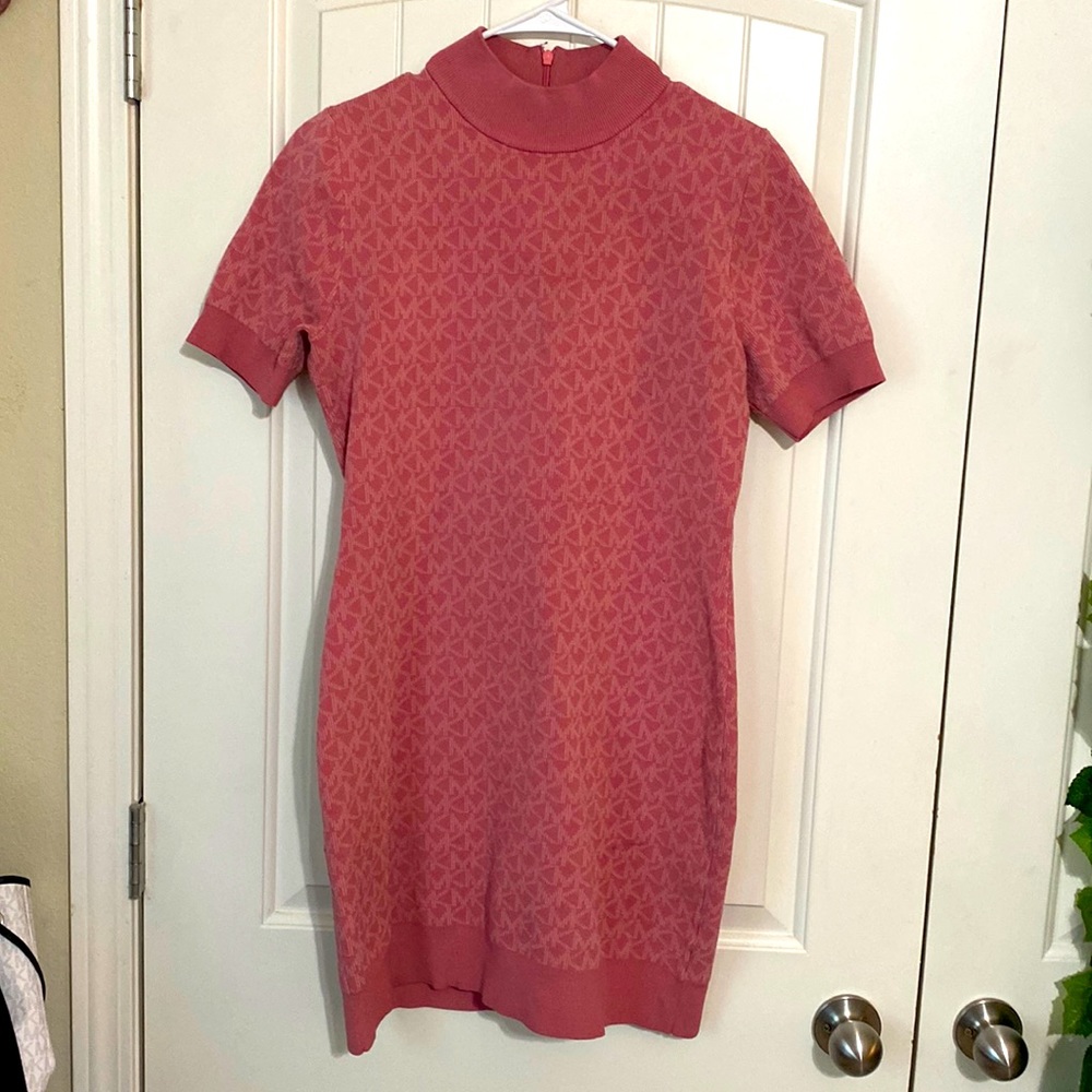 Michael Kors Pink Dress